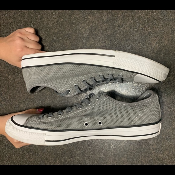 Converse Course Weave Gray Low Top